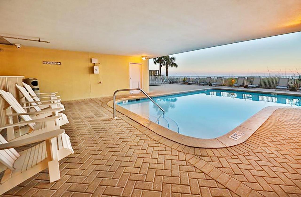 Appartamento Ocean Ritz 1902 Panama City Beach Esterno foto