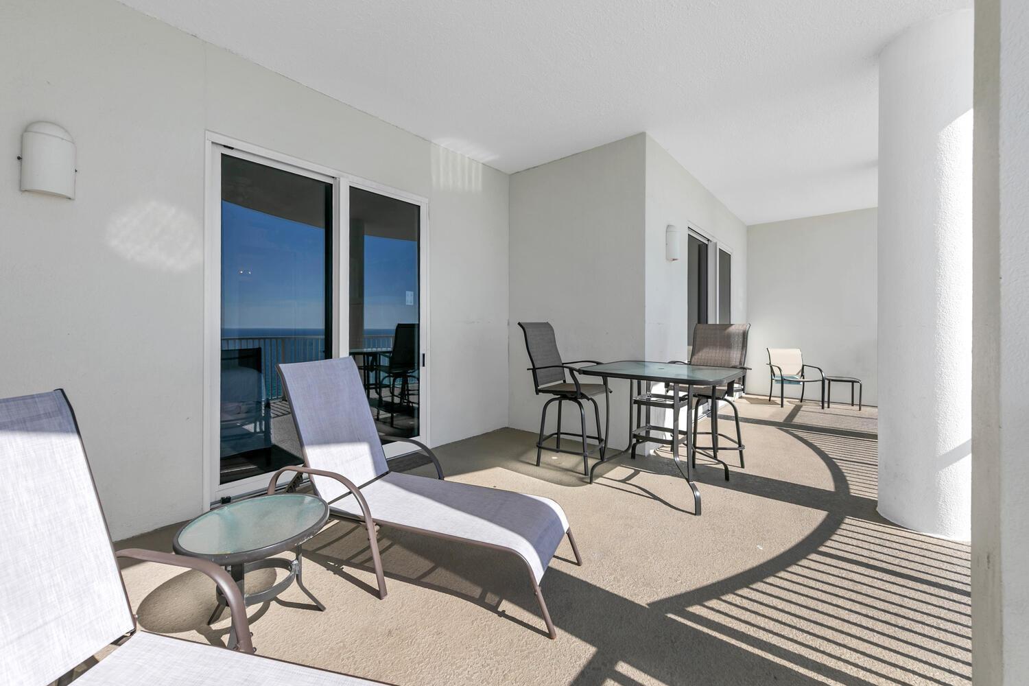 Appartamento Ocean Ritz 1902 Panama City Beach Esterno foto