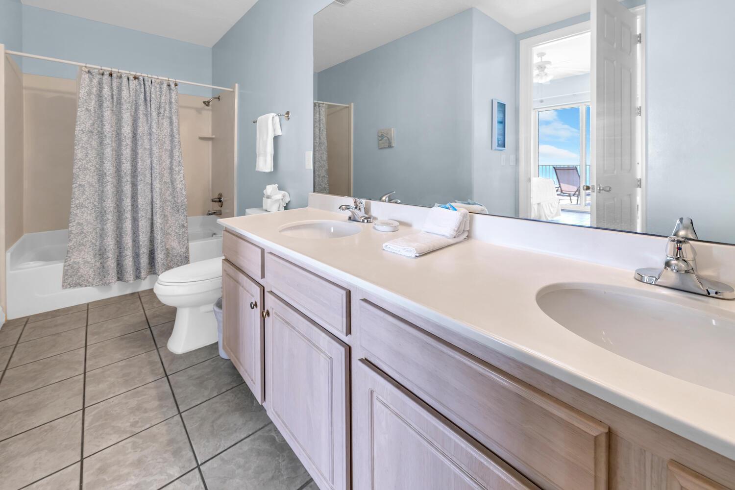 Appartamento Ocean Ritz 1902 Panama City Beach Esterno foto