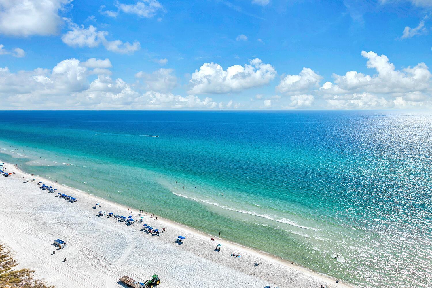 Appartamento Ocean Ritz 1902 Panama City Beach Esterno foto