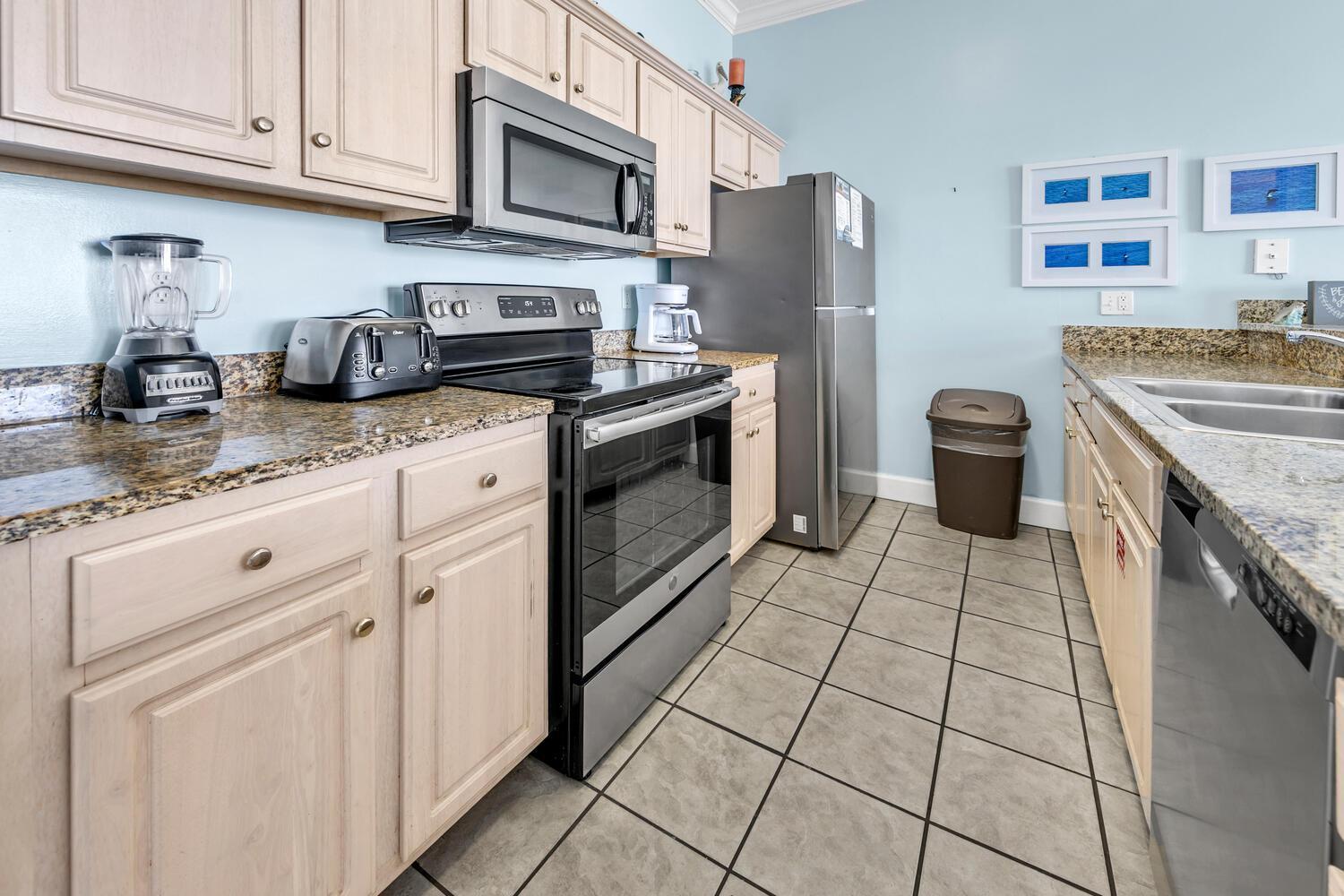 Appartamento Ocean Ritz 1902 Panama City Beach Esterno foto