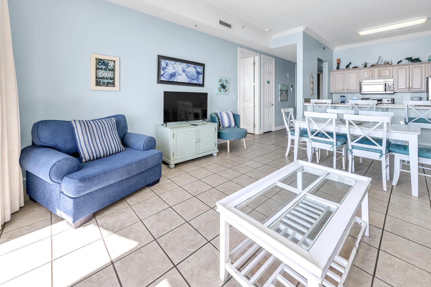 Appartamento Ocean Ritz 1902 Panama City Beach Esterno foto