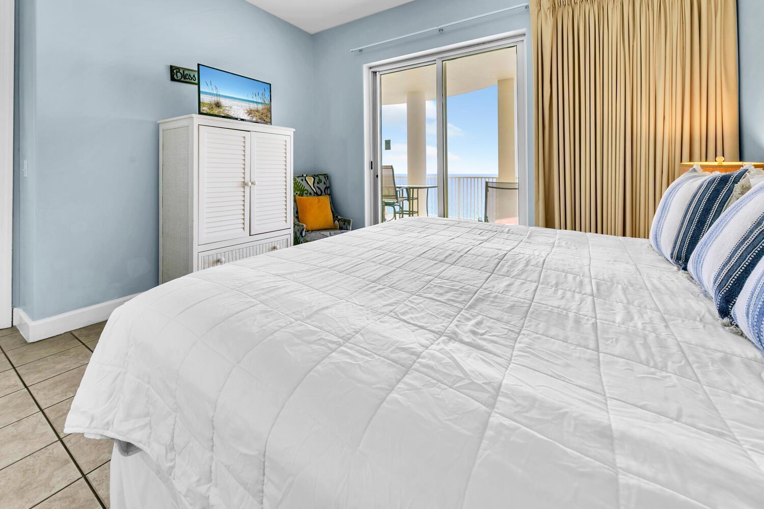 Appartamento Ocean Ritz 1902 Panama City Beach Esterno foto