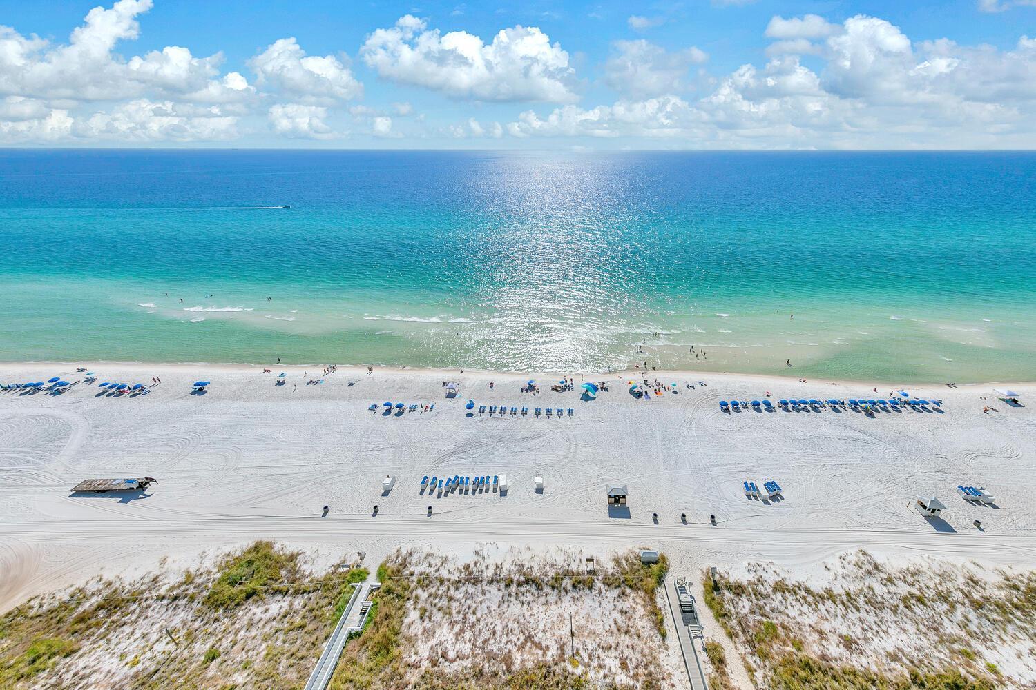 Appartamento Ocean Ritz 1902 Panama City Beach Esterno foto