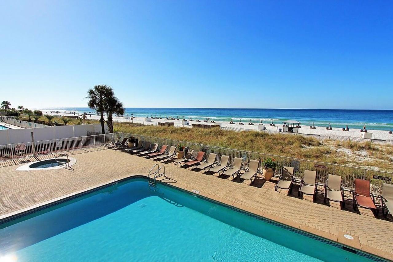 Appartamento Ocean Ritz 1902 Panama City Beach Esterno foto