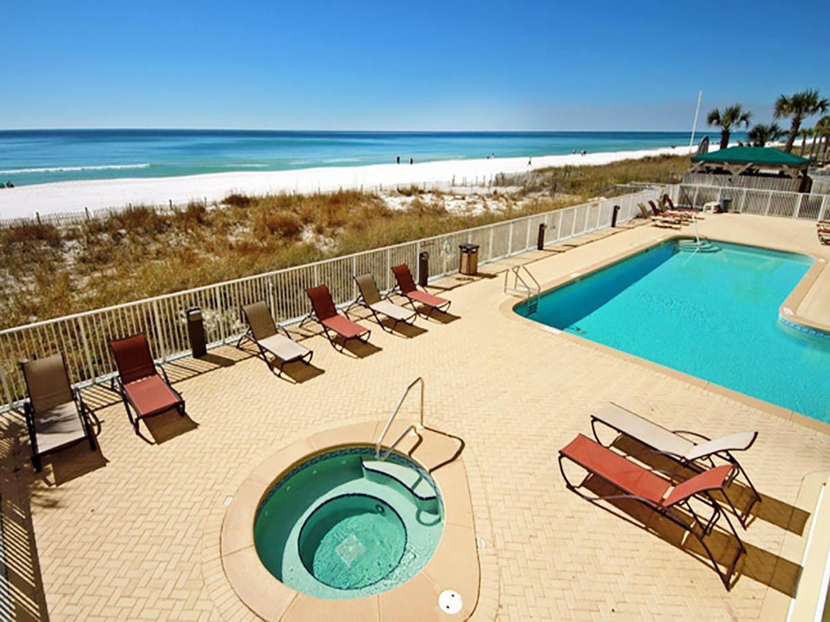 Appartamento Ocean Ritz 1902 Panama City Beach Esterno foto