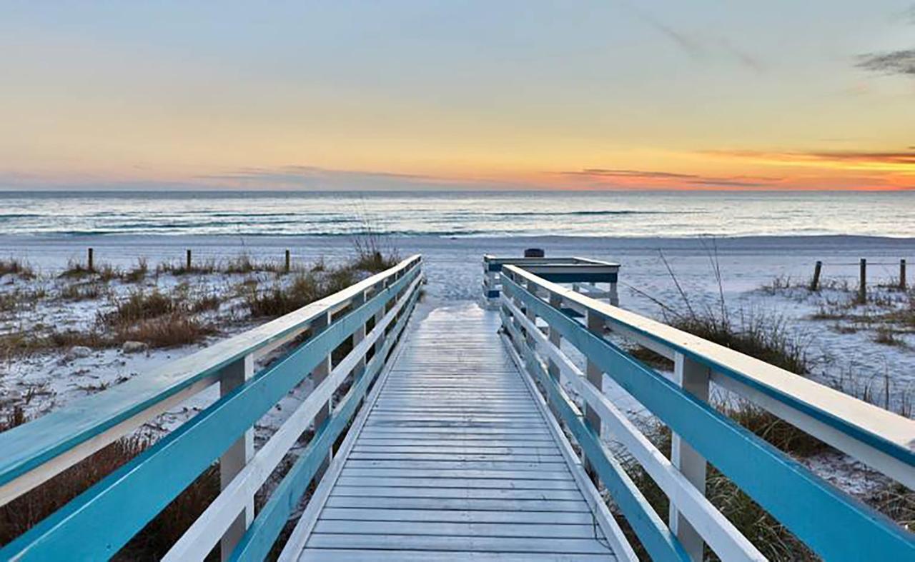 Appartamento Ocean Ritz 1902 Panama City Beach Esterno foto