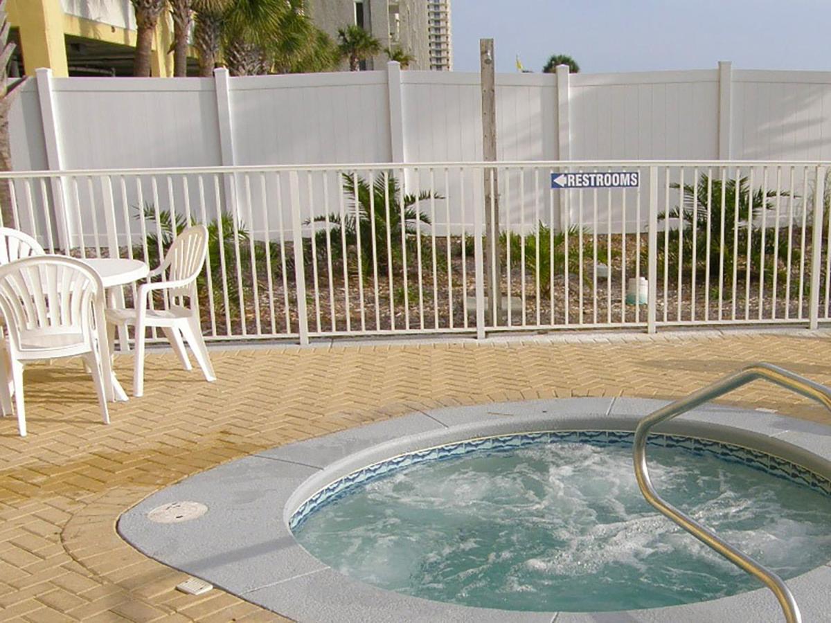 Appartamento Ocean Ritz 1902 Panama City Beach Esterno foto